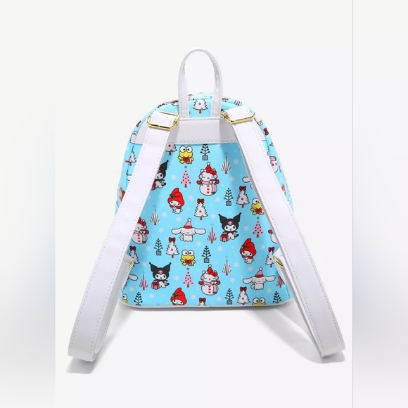 Loungefly Hello Kitty And Friends Holiday Mini Backpack main image 5